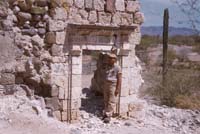 Lond ruins, April 18, 1955