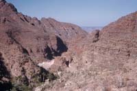 Caon Las Parras, 1952