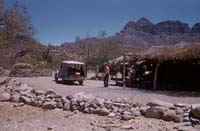 Rancho Viejo, April 19, 1955