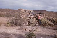 Santa Rosalillita, April 19, 1955