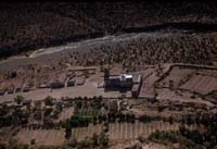 San Javier from the air, April 27, 1961
