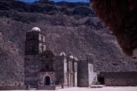 San Javier Mission, May 23, 1952