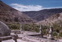 San Javier, April 19, 1955
