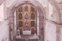 San Javier, April 19, 1955