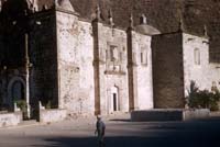 San Javier, April 15, 1956