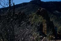 Ruins at La Presentacin, April 15, 1956