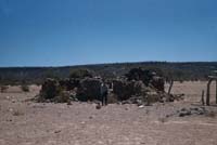Las Peidras, April 15, 1956