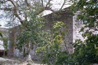 Mission building, Comond, April 21, 1955