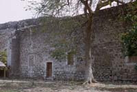 Mission building, Comond, April 21, 1955