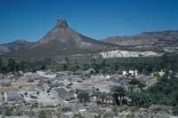 San Isidro, 1953