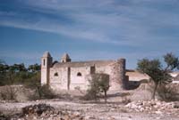 San Luis Gonzaga, April 14, 1957