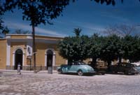 La Paz, April 17, 1957