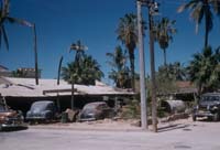 Benseman's La Paz, April 23, 1957