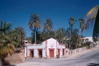 Rest La Paz, April 23, 1957