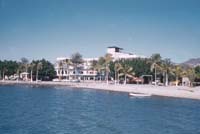 Hotel Perla, La Paz, April 24, 1957