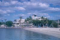 Hotel Perla, La Paz, October 16, 1964