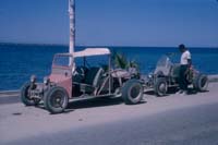 La Paz - Dune buggies, October 11, 1964