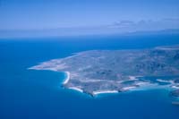 Punta Coyote, northeast of La Paz, October 17, 1964