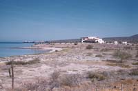 Presidents house, La Paz, April 17, 1957