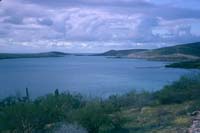 Pichilingue Bay, October 13, 1964