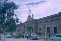 Todos Santos School  , October 12, 1964