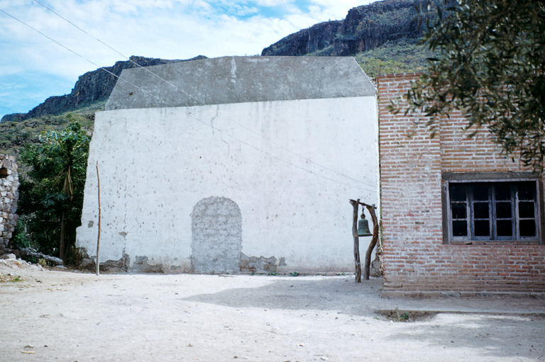 Santa Rosalia de Mulege Mission