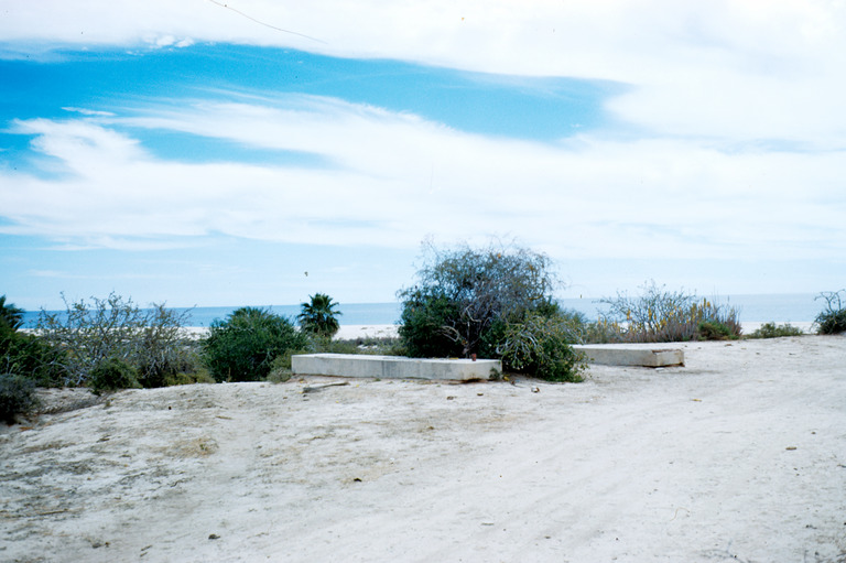 Site Santiago de las Coras Mission