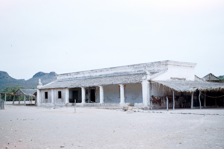 El Pilar at Todos Santos Mission