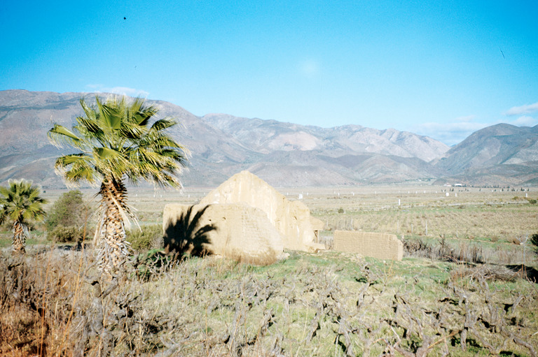 San Luis Gonzaga Mission