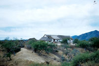 Site San Jose del Cabo Mission (Viejo)