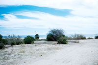 Site San Jose del Cabo Mission (light house later built on this site and destroyed)