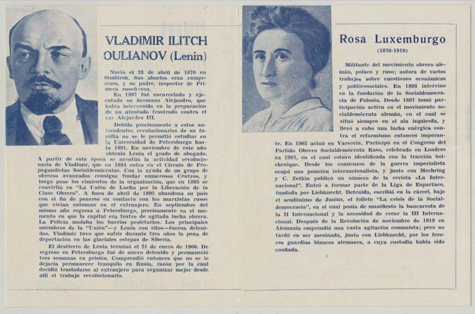 Semana Lenin-Liebknecht-Luxemburgo