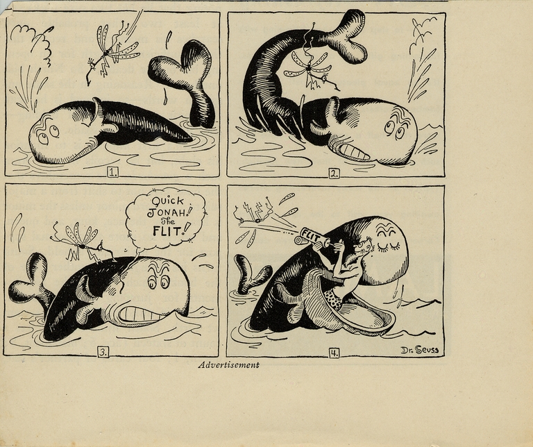 Flit advertisement