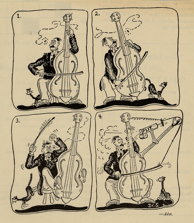 Flit advertisement