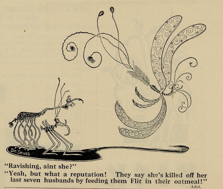 Flit advertisement