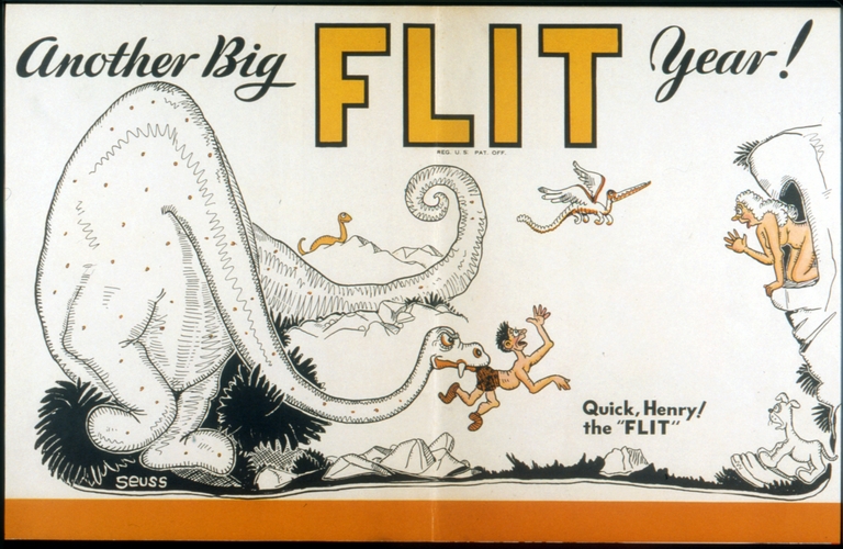 Flit advertisement