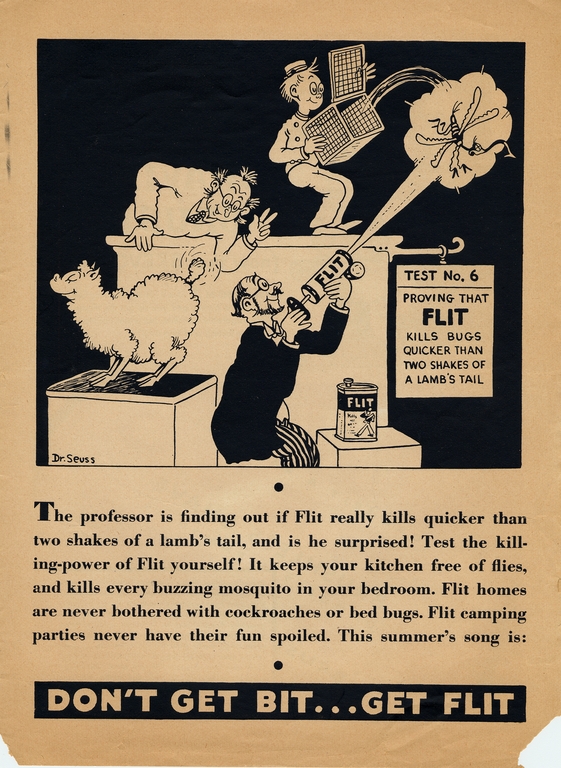 Flit advertisement