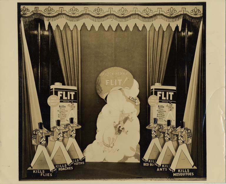 Flit advertisement proof