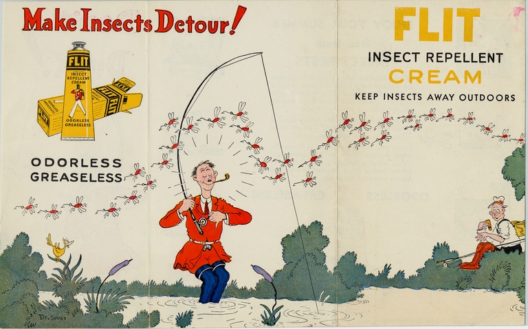 Flit advertisement proof