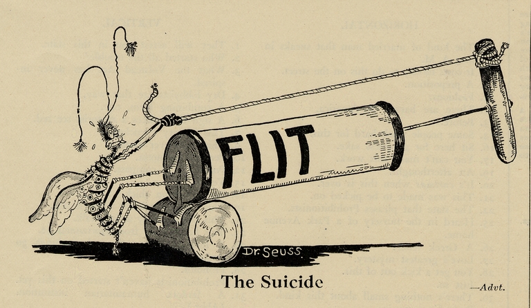 Flit advertisement