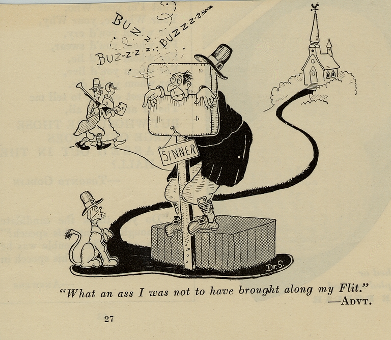Flit advertisement