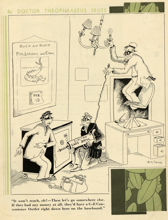 General Electric advertisement