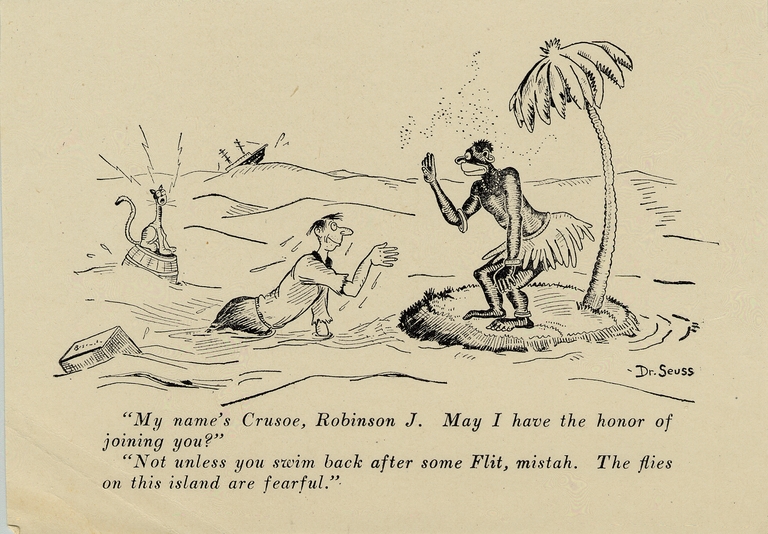 Flit advertisement