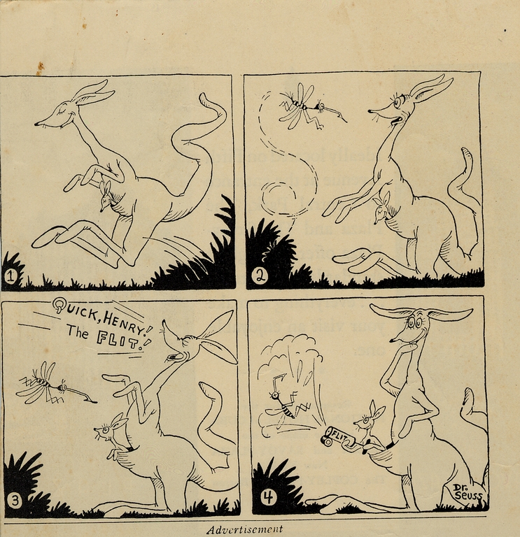 Flit advertisement