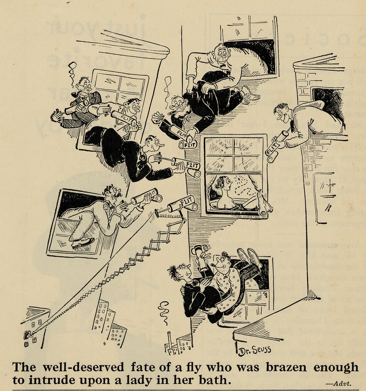 Flit advertisement