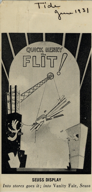 Flit advertisement