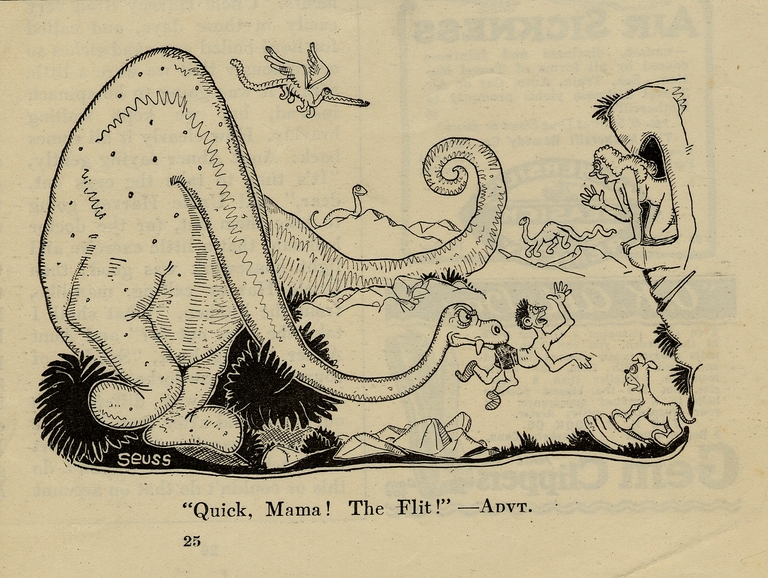 Flit advertisement