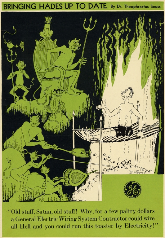 General Electric advertisement