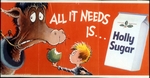 Holly Sugar advertisement