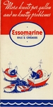 Standard Oil Company - Essomarine advertisement